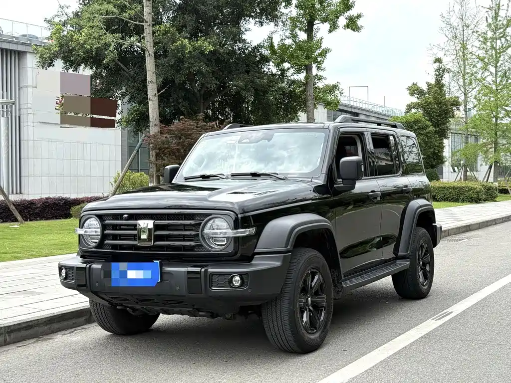 Tank Tank 300 2024