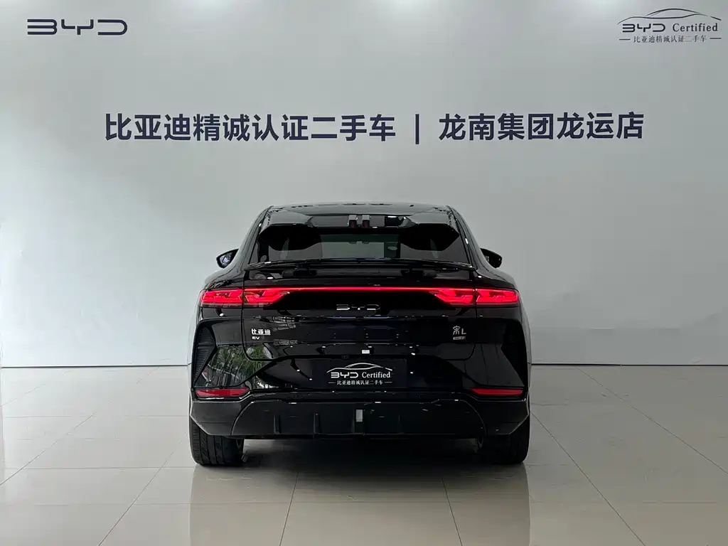 BYD Song L EV L EV 2025 Smart Drive 662km
