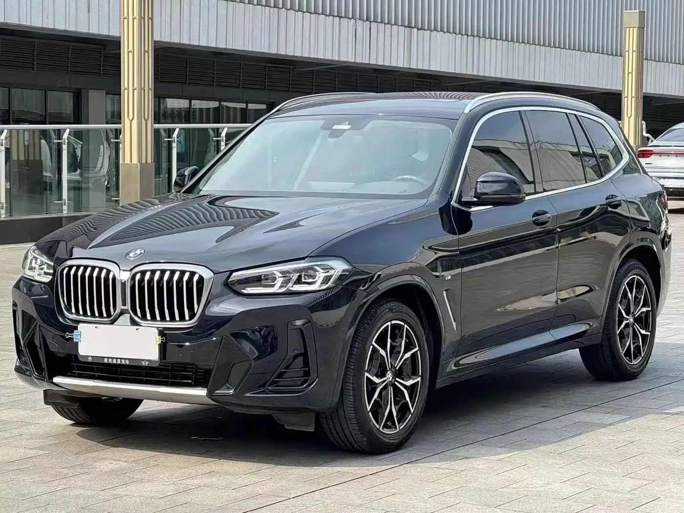 宝马X3 2022款 xDrive25i M运动套装 2022