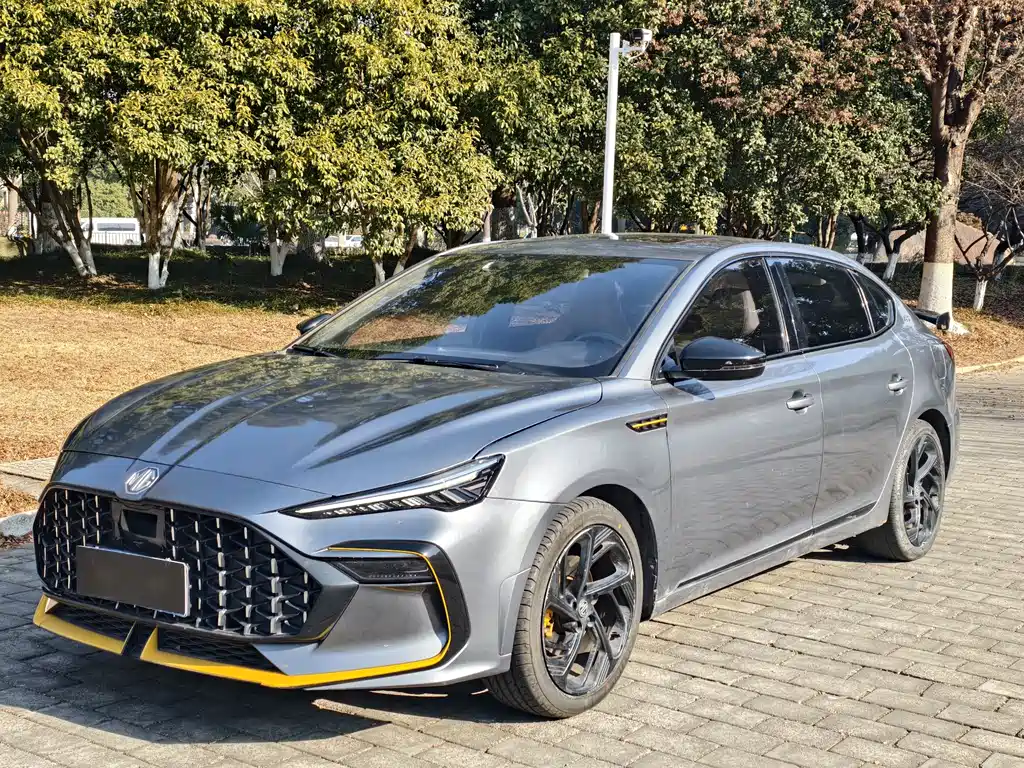 2022 MG MG6 - zdjęcie 1 z 18