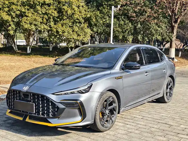 2022 MG MG6