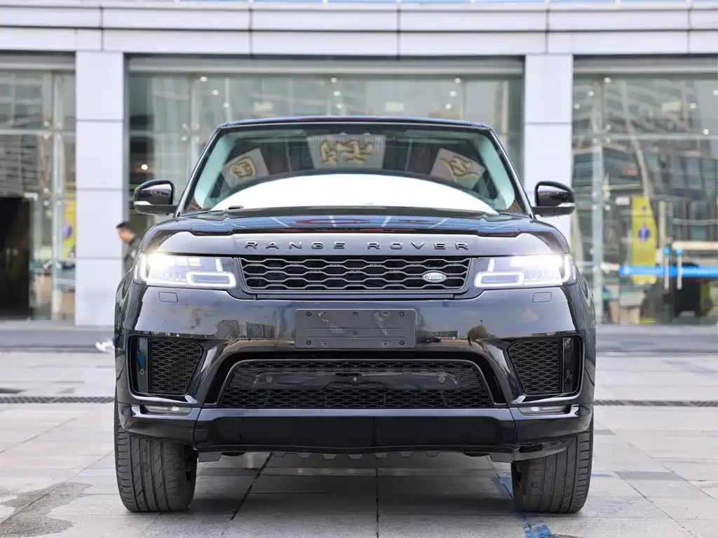 Land Rover Range Rover Sport 2021 3.0 L6