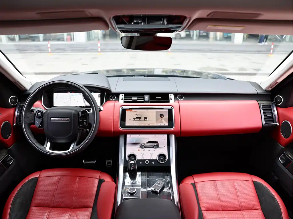 Land Rover Range Rover Sport 2021 3.0 L6