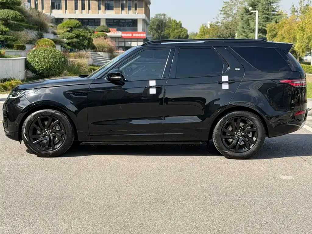 Land Rover Discovery — миниатюра 10