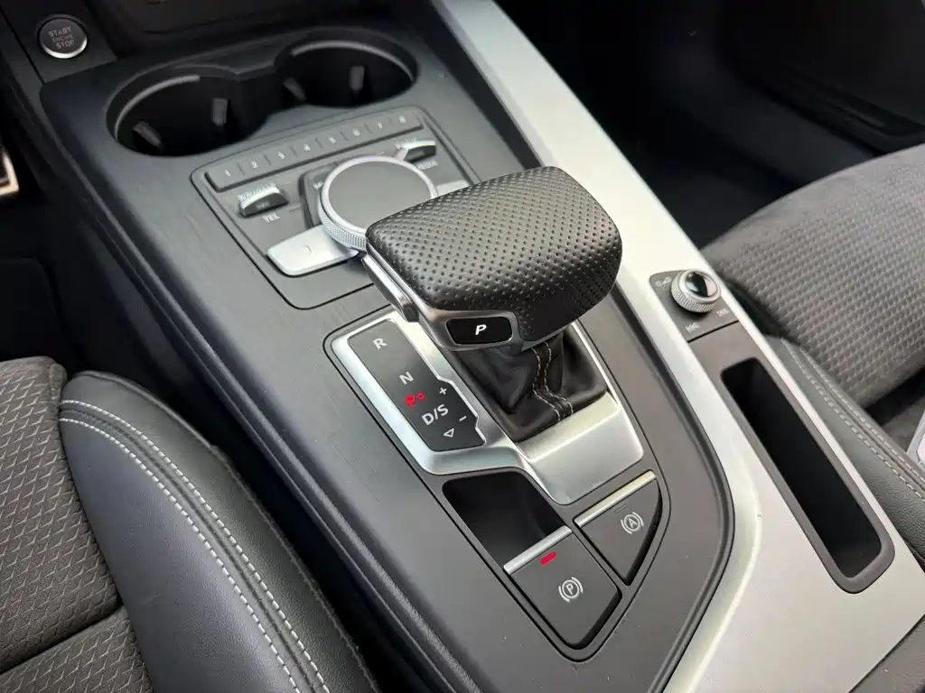 Audi A4 2020 Avant 40 TFSI Luxury