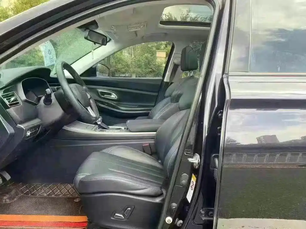 CHANGAN CHANGAN AUCHAN X7