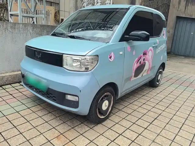 2022 Wuling Motors Hongguang Mini EV