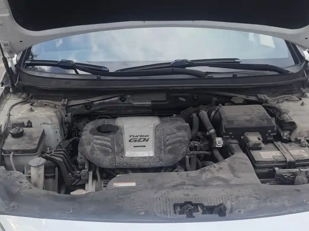 Hyundai Sonata — миниатюра 13