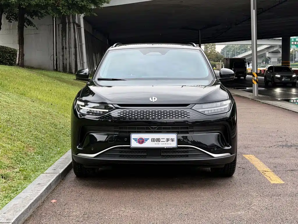 Leapmotor Leapmotor C11 — миниатюра 2