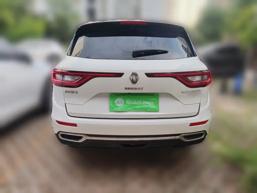 Renault Koleos — миниатюра 4