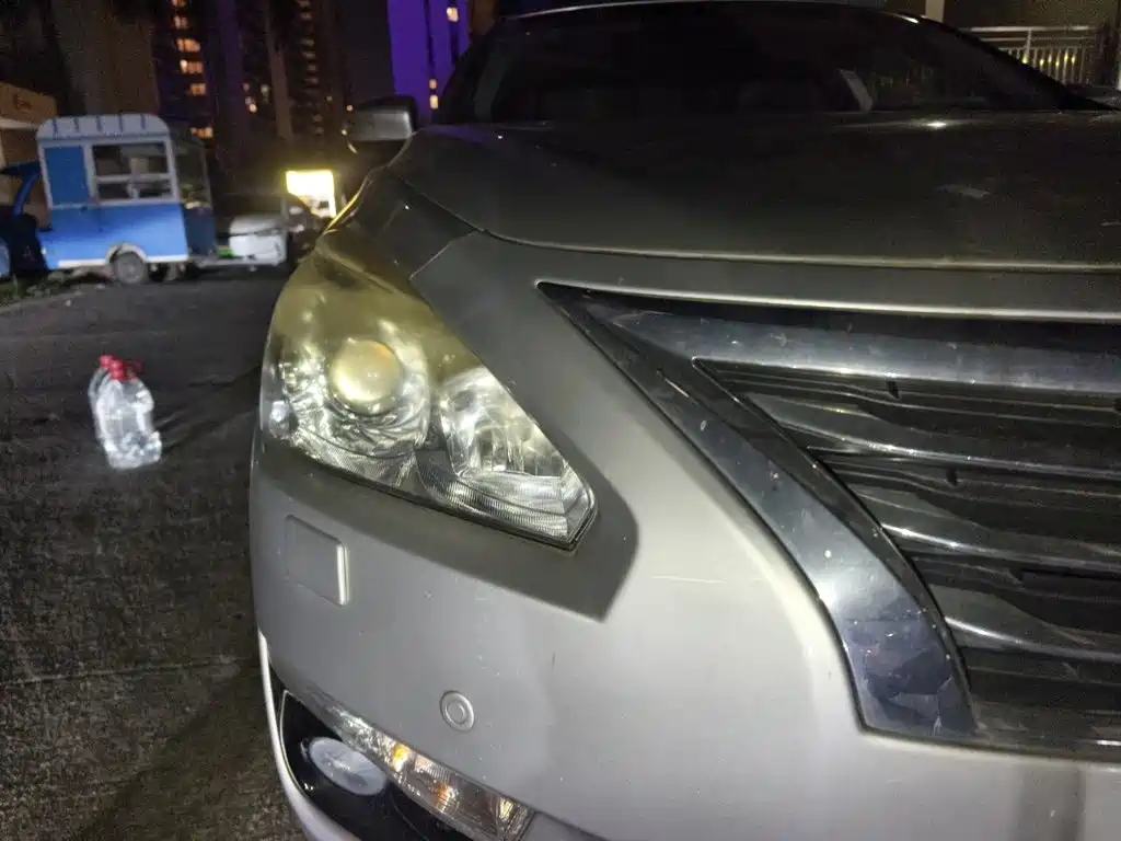 Nissan Teana — миниатюра 7