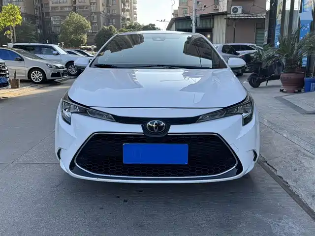TOYOTA LEI LING