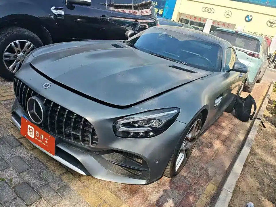 Mercedes-Benz AMG GT