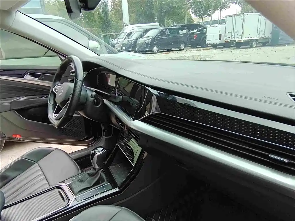 Volkswagen Passat — миниатюра 10