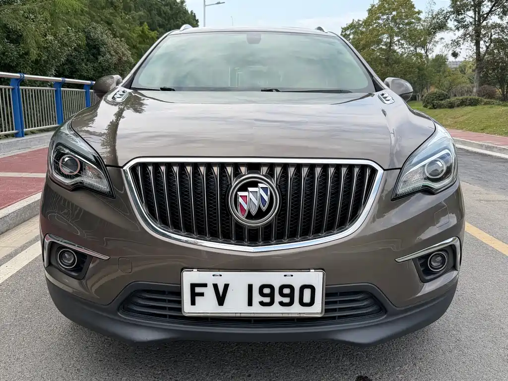 Buick Envision Plus — миниатюра 2
