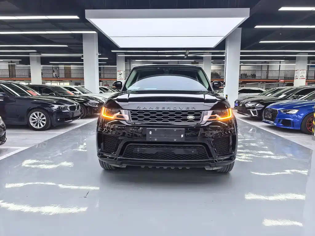 Land Rover Sport — миниатюра 2