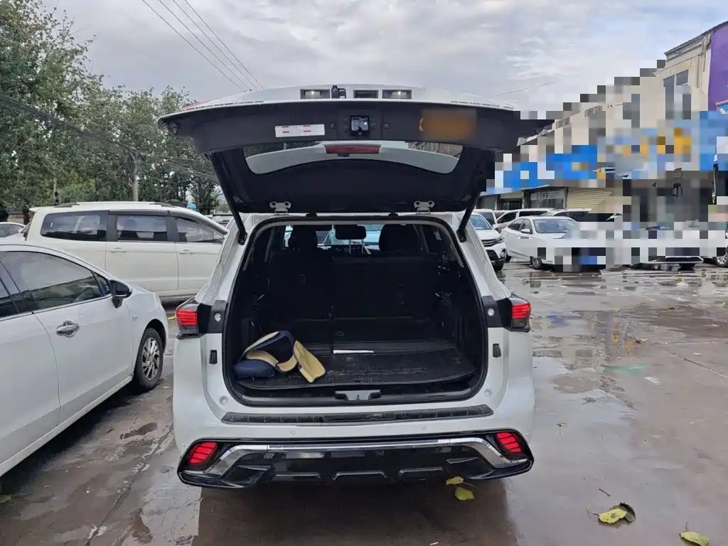 Toyota Highlander — миниатюра 16