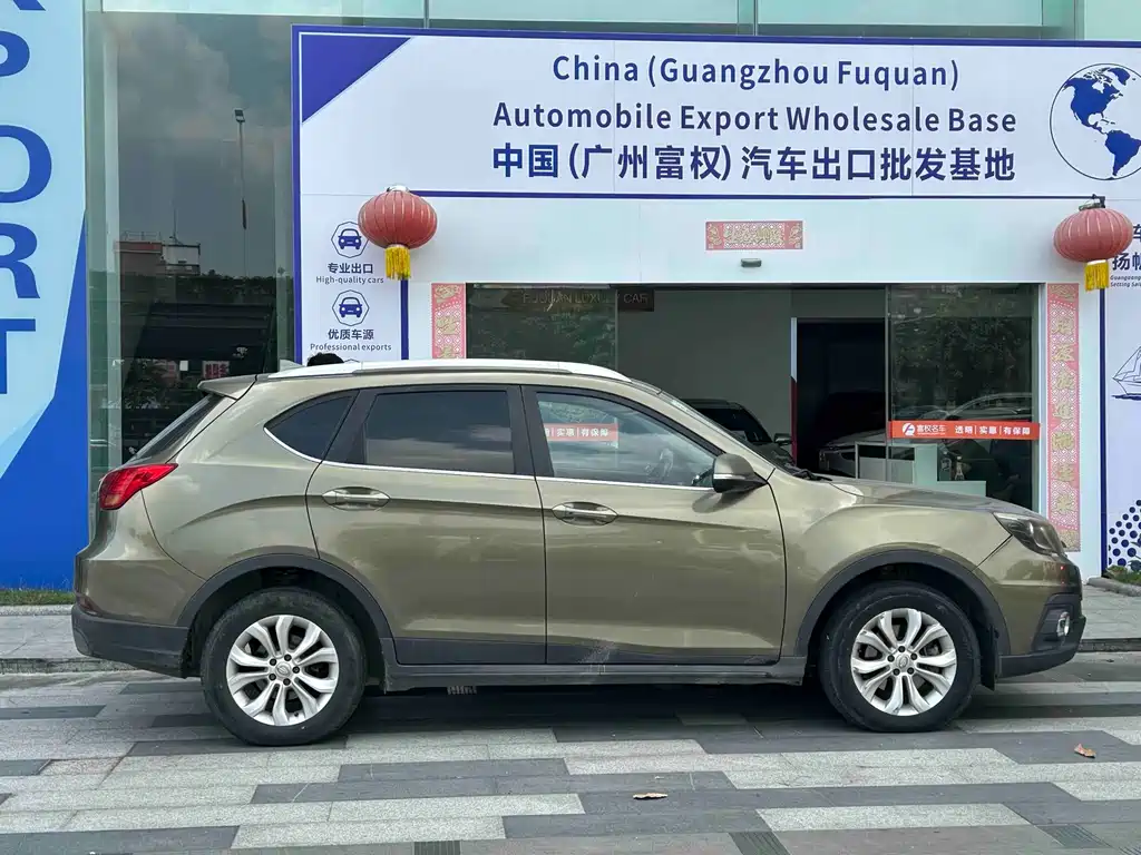 GAC Motor GS5 Super — миниатюра 5