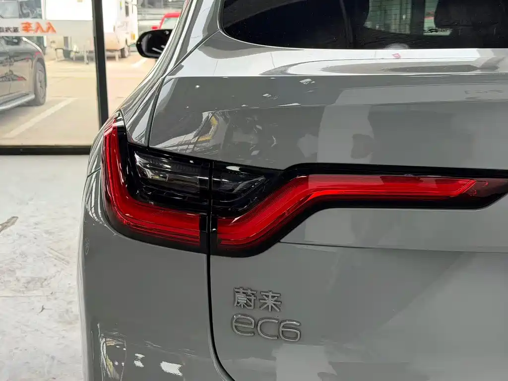 NIO EC6 — миниатюра 18