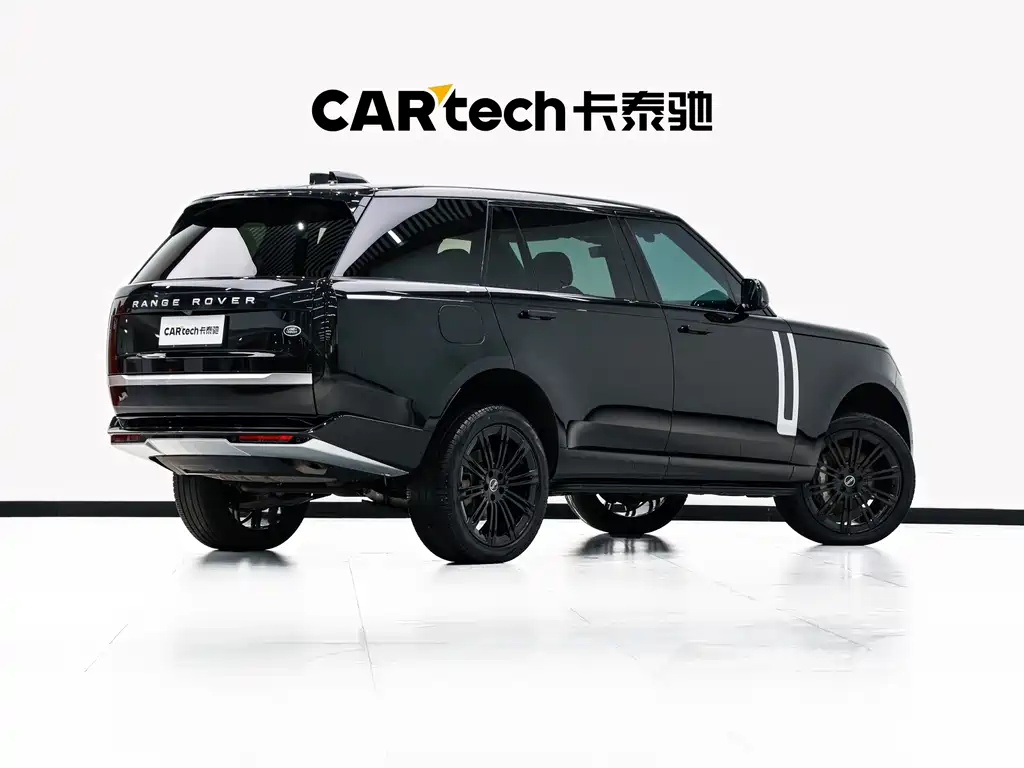 Land Rover Range Rover — миниатюра 4