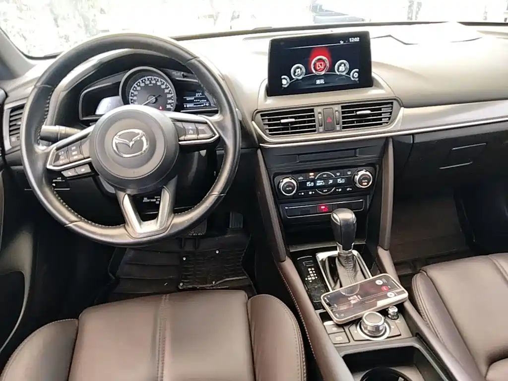 Mazda CX-4 — миниатюра 10