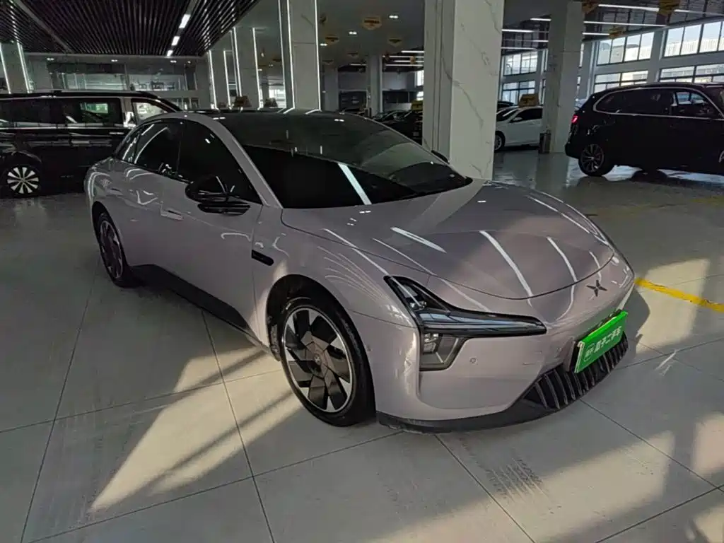 XPeng MONA M03 — миниатюра 4