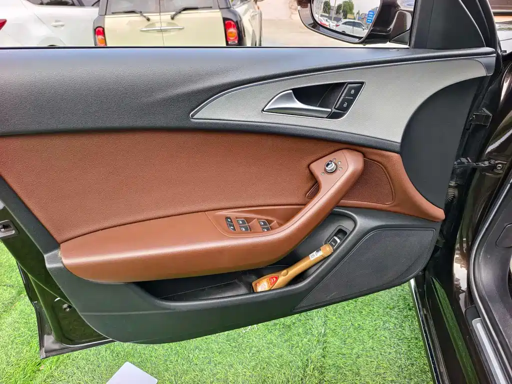 Audi A6L — миниатюра 6