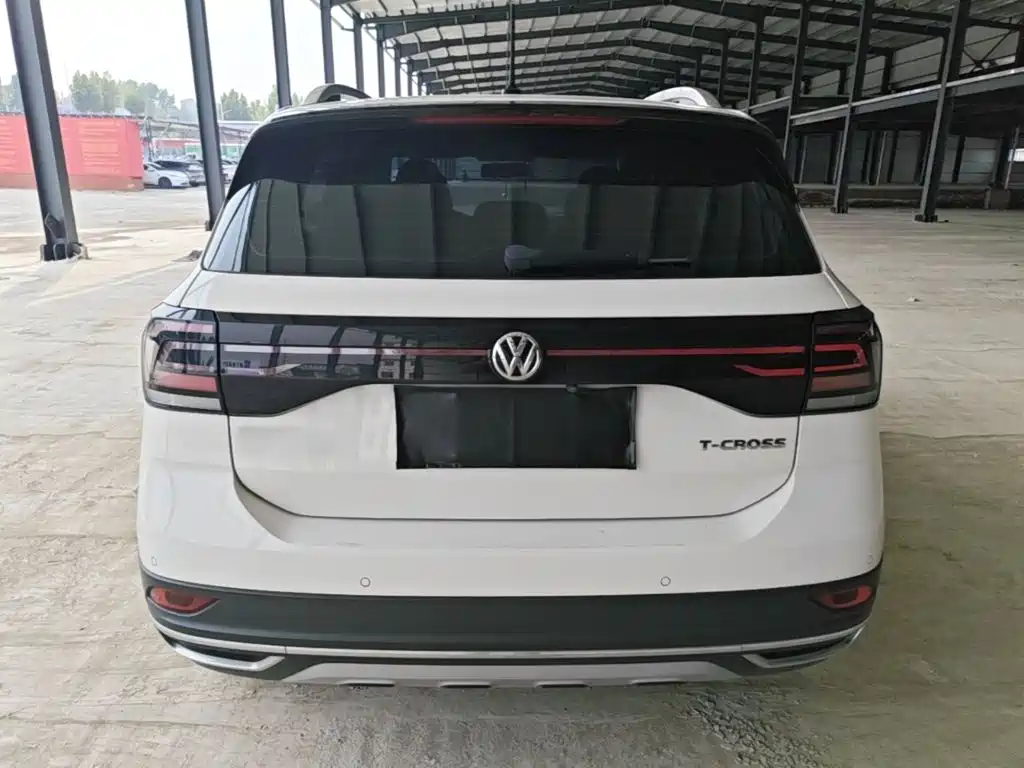 Volkswagen T-Cross — миниатюра 6