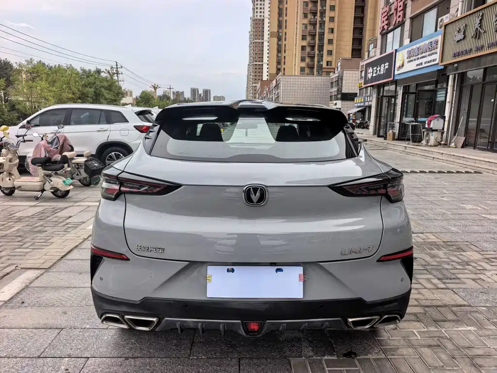Changan UNI-T — миниатюра 8