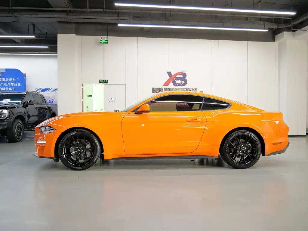 Ford Mustang 2021 2.3T EcoBoost