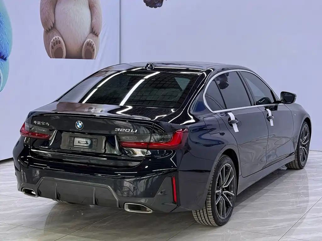 BMW 3 Series 3 2023 320Li M Sport