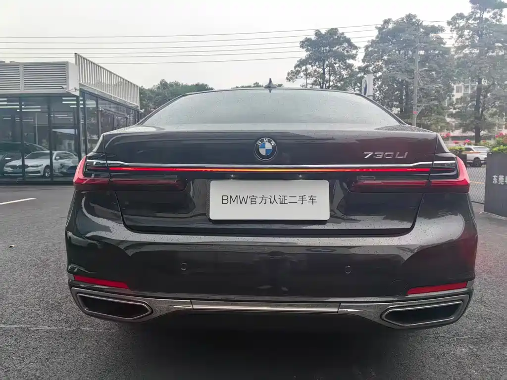 BMW 7 Series 7 2021 730Li Luxury