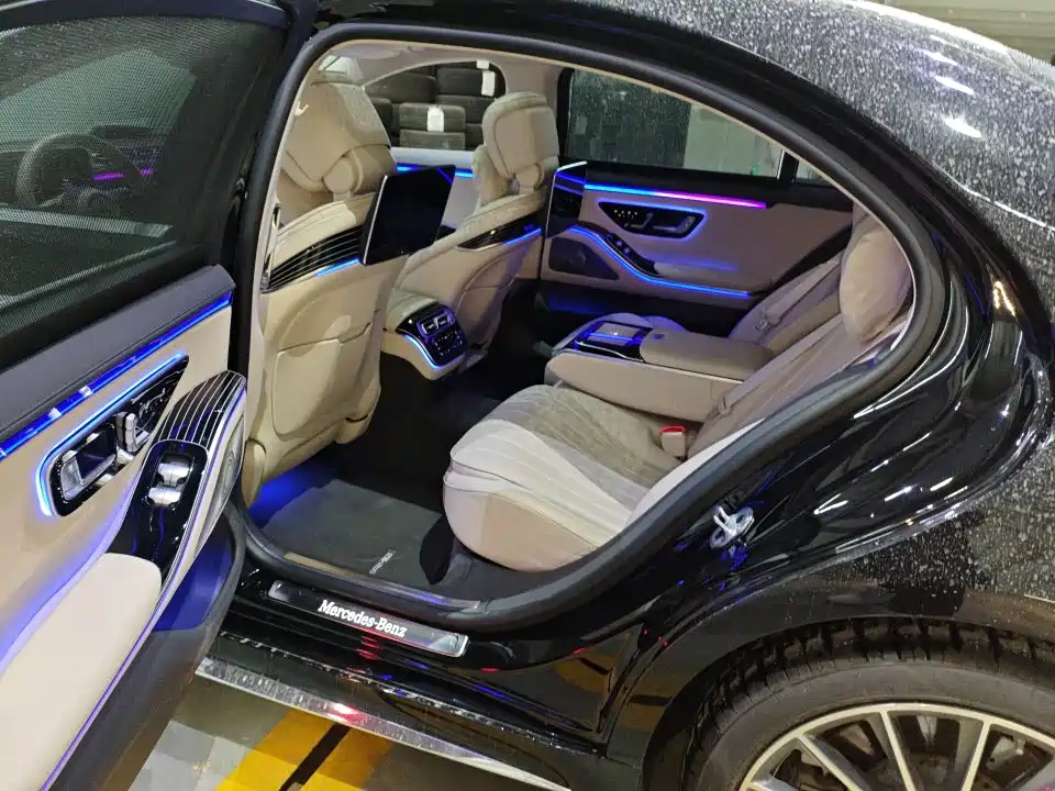 Mercedes-Benz S-Class — миниатюра 4