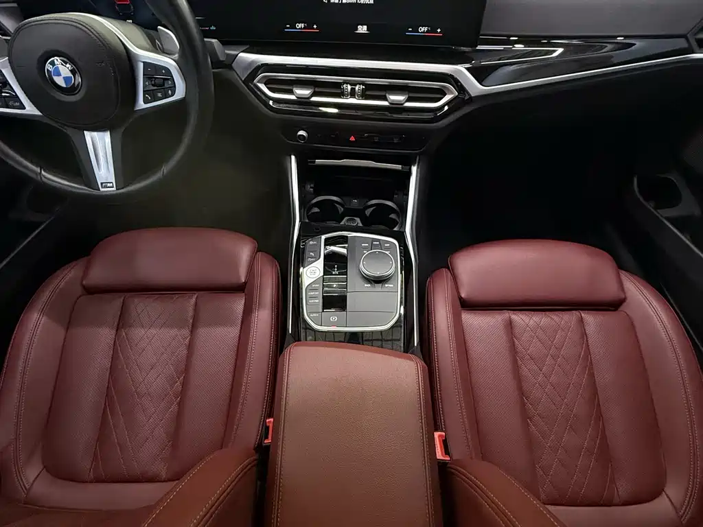 BMW 3 Series 3 2023 320Li M Sport