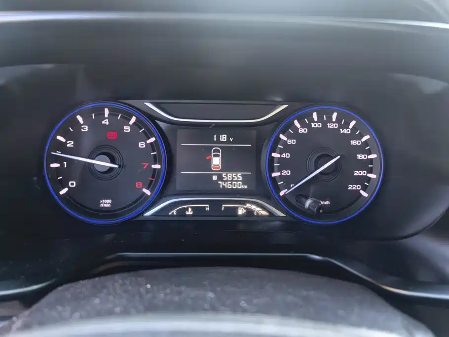 GAC Motor Trumpchi GS3 — миниатюра 14