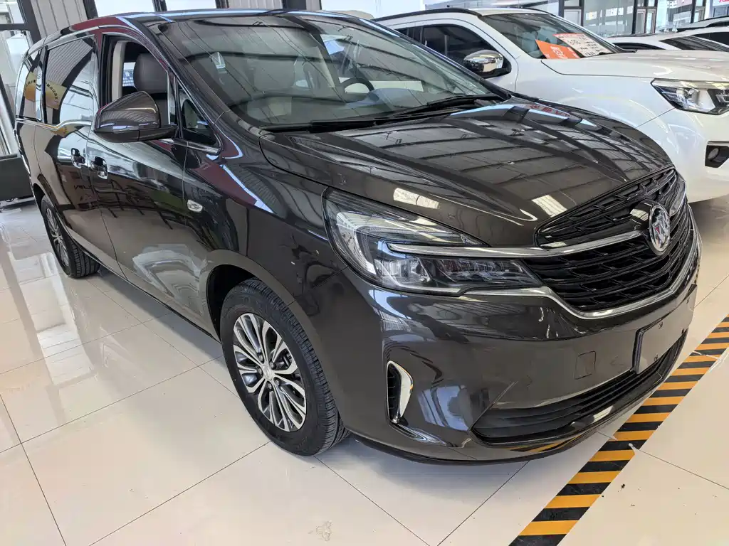 Buick GL8 2021 652T Comfort