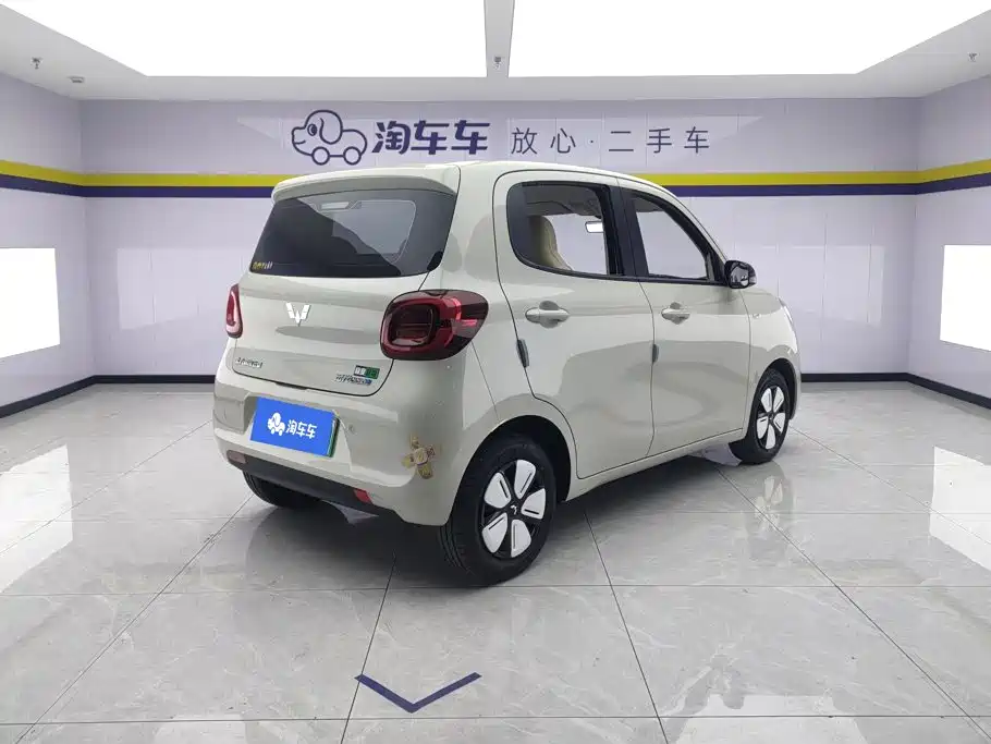 Wuling Mini EV MINIEV 2025