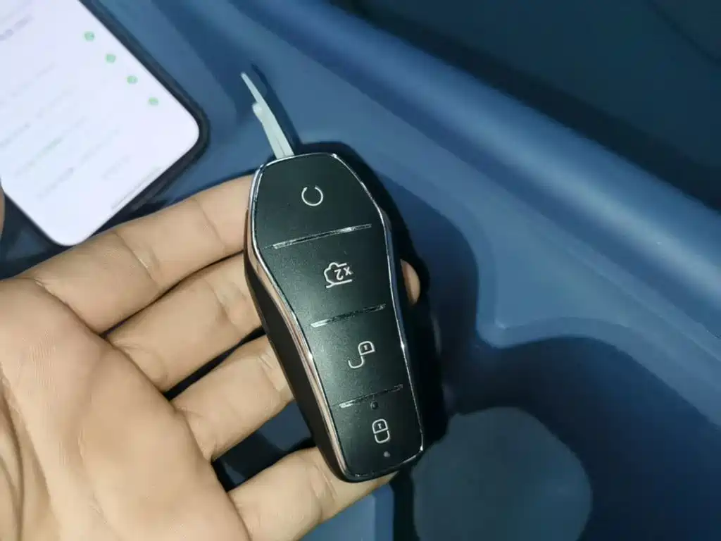 BYD Seagull — миниатюра 9