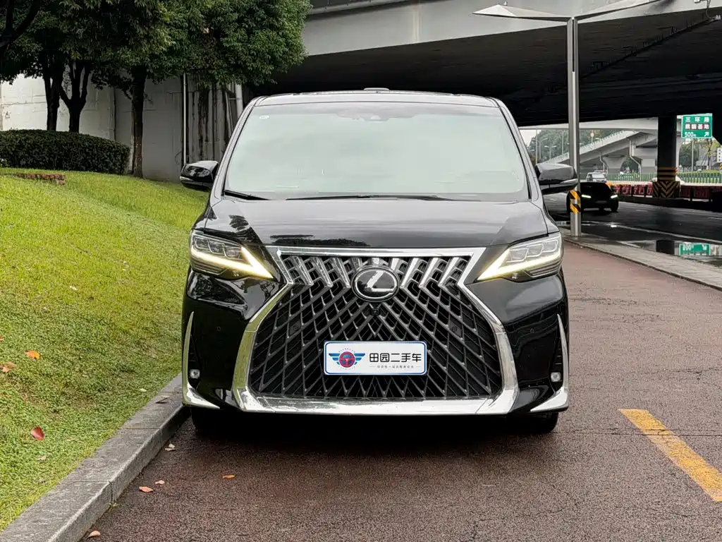 Lexus LM — миниатюра 2
