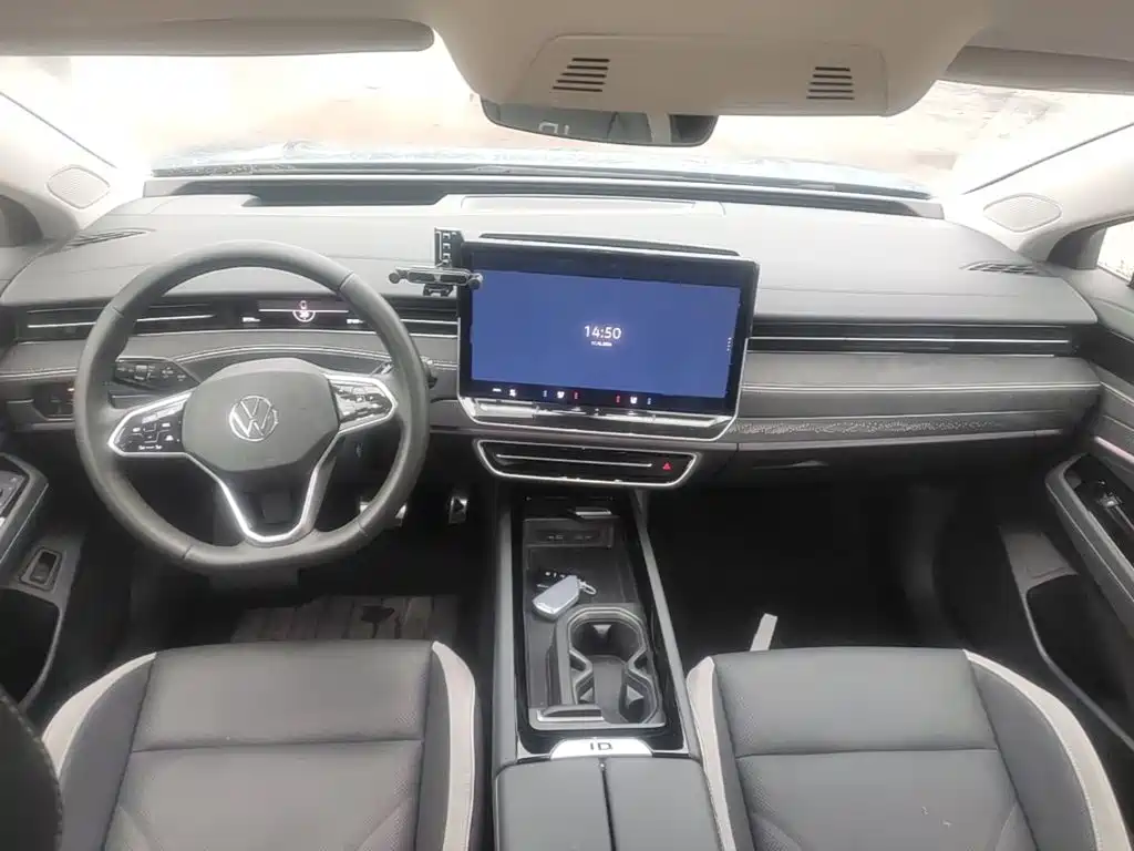 Volkswagen ID.7 VIZZION — миниатюра 10