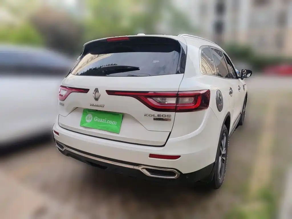 Renault Koleos — миниатюра 5