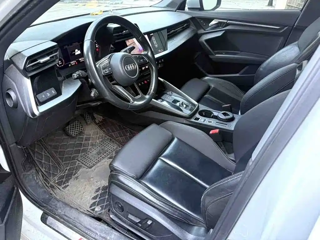 Audi A3 — миниатюра 5