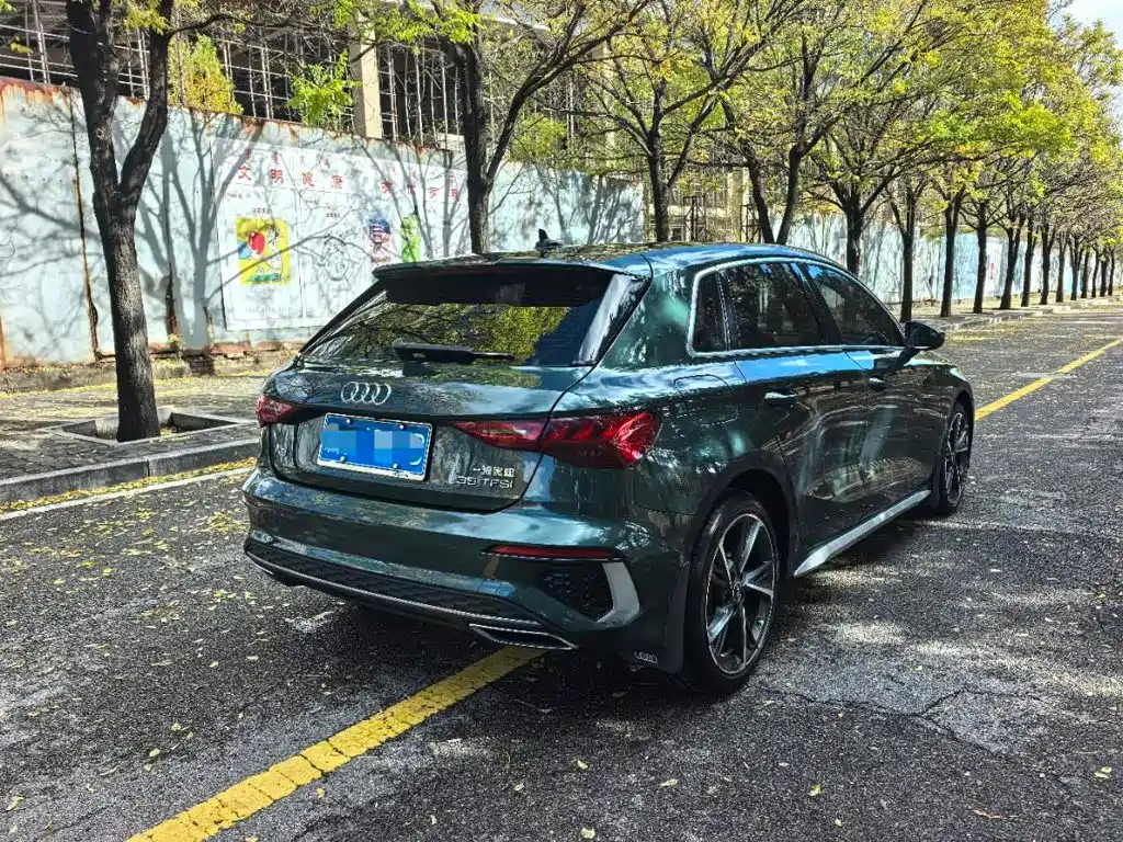 Audi A3 — миниатюра 7
