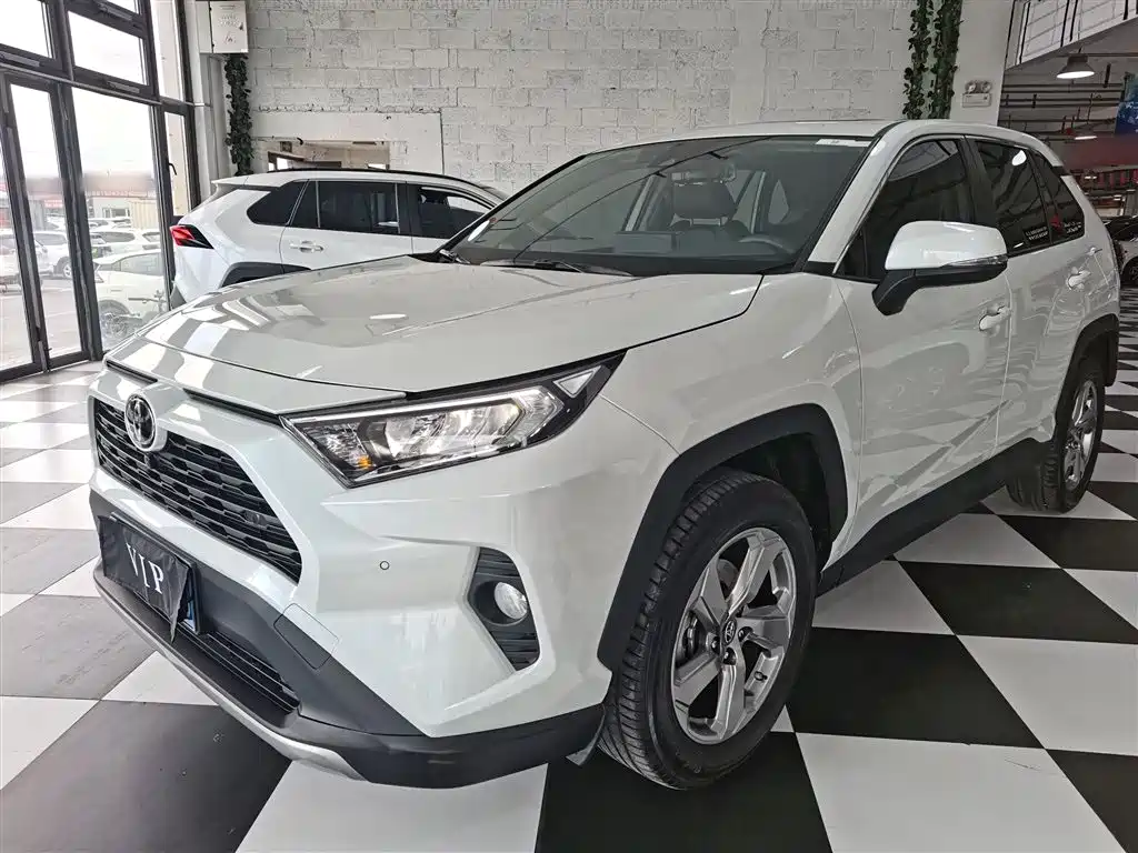 Toyota RAV4 2022