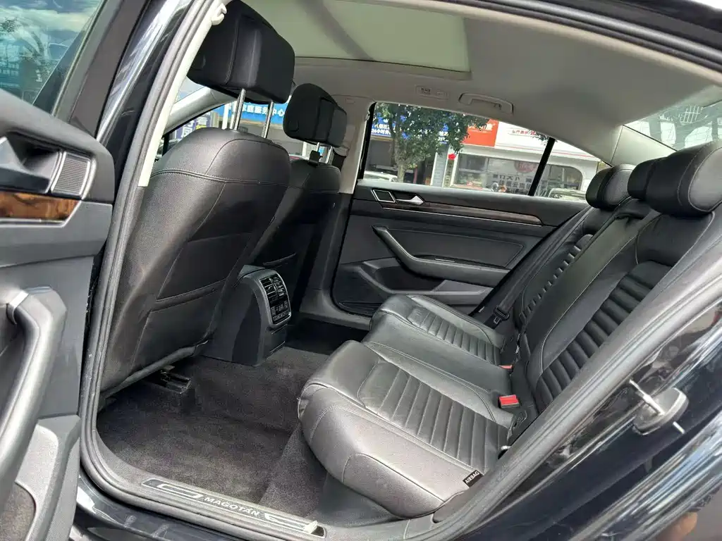 Volkswagen Magotan 2019 330TSI DSG Luxury VI