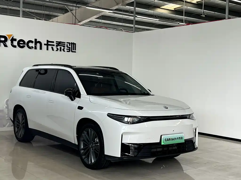 Leapmotor Leapmotor C16 — миниатюра 3
