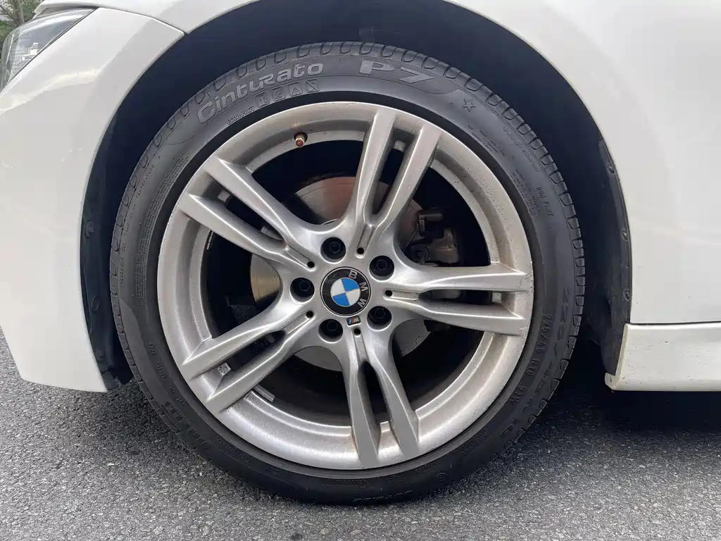 BMW 3 Series — миниатюра 9