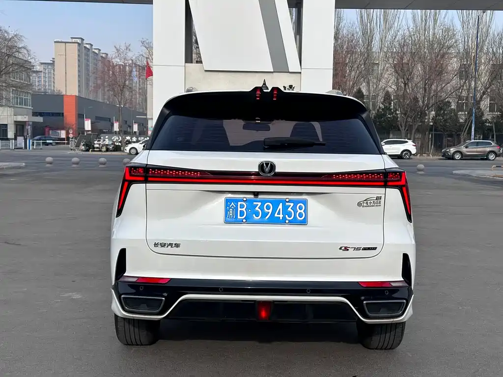 CHANGAN CS75 PLUS