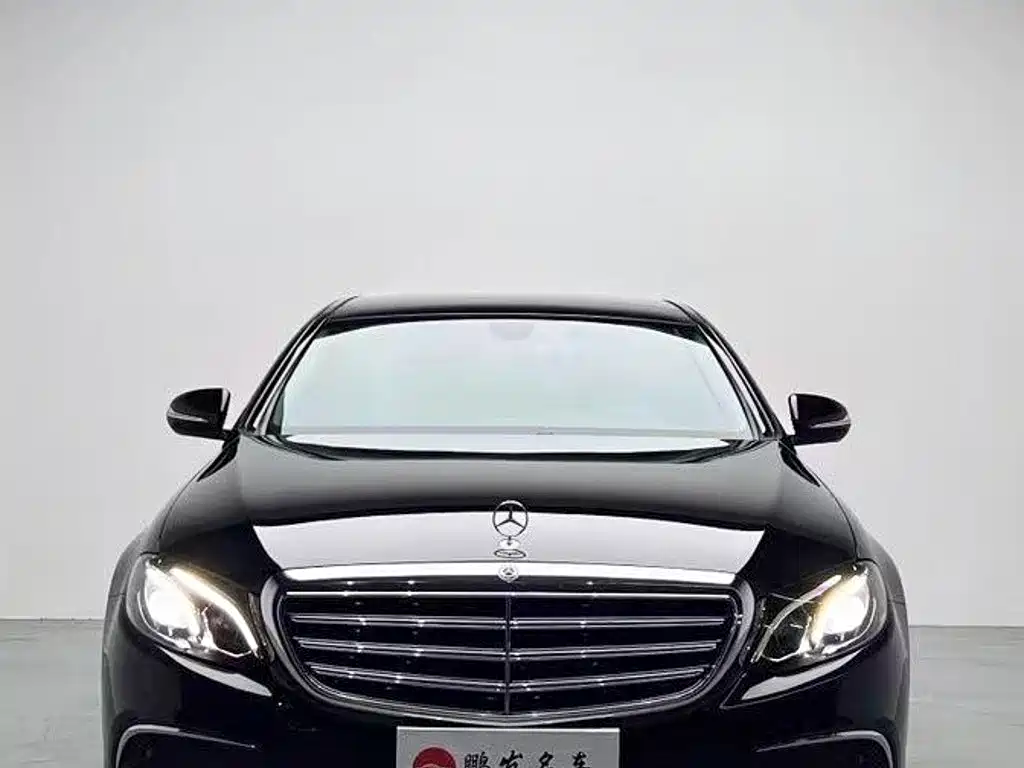 Mercedes-Benz E-Class E 2018 E 200 L