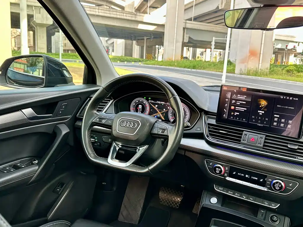 Audi Q5L — миниатюра 10